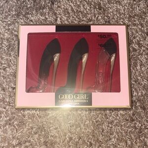 Good Girl Carolina Herrera Sample Set
